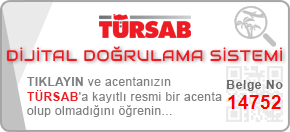 Tursab Digital Verification
